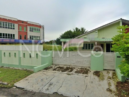 Semi D For Auction at Taman Pengkalan Jaya