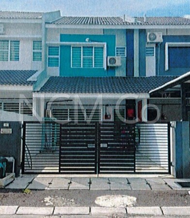 Terrace House For Auction at Lahat Sri Wang