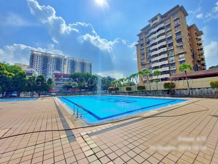 Condo for Auction