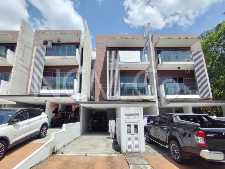 Terrace House For Auction at The Vale II
