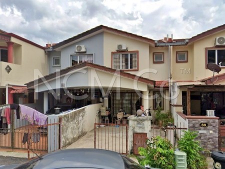Terrace House For Auction at Taman Selayang Mulia
