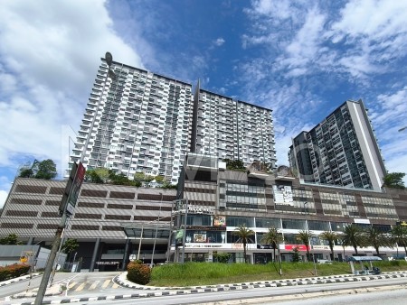 Serviced Residence For Auction at Kiara Plaza