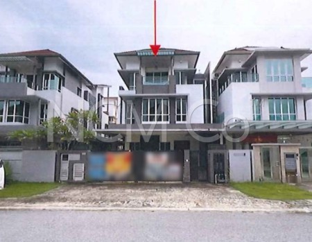 Semi D For Auction at Setia Damai