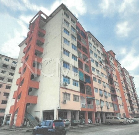 Apartment For Auction at Impian Sentosa