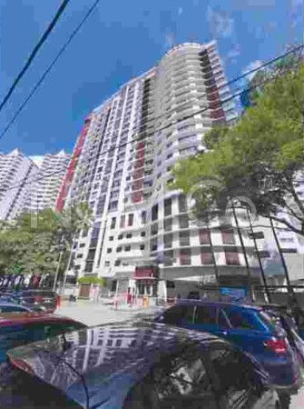 Condo For Auction at Residency Mutiara