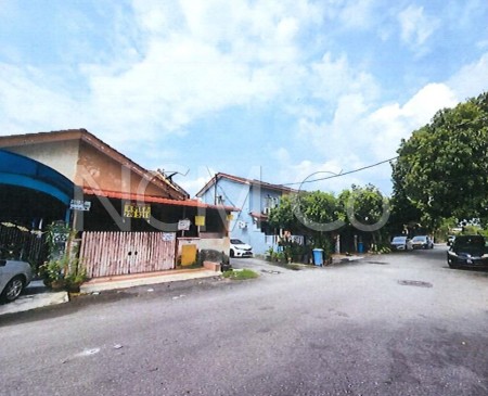 Terrace House For Auction at Taman Jaya Utama