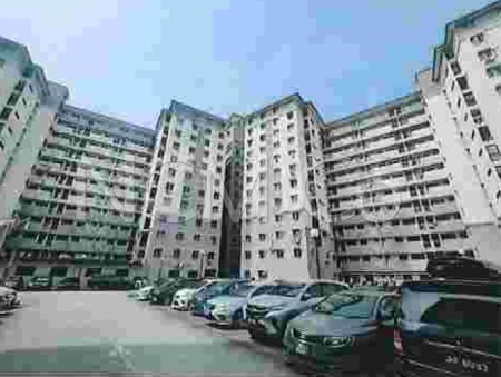 Apartment For Auction at Pangsapuri Putra Harmoni