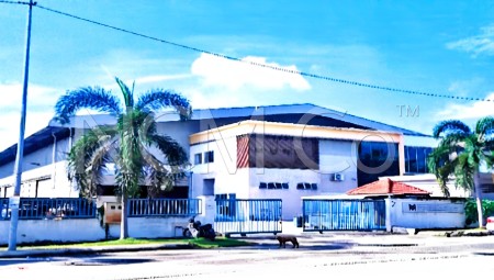 Detached Factory For Auction at Kawasan Perindustrian Meru Barat