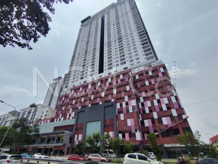 Condo For Auction at Axis Crown