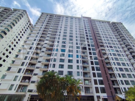 Serviced Residence For Auction at D'Inspire Residence