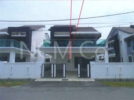 Semi D For Auction at Taman Desa Bertam
