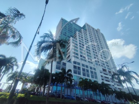 Office For Auction at Menara Zenith