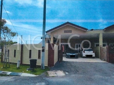Terrace House for Auction