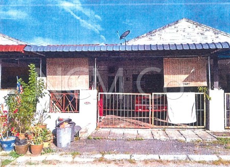 Terrace House for Auction
