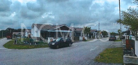 Terrace House for Auction