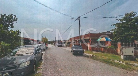 Terrace House for Auction