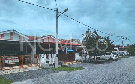 Terrace House for Auction
