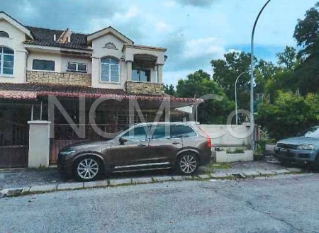 Terrace House For Auction at Bandar Baru Tambun