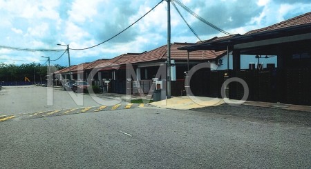 Terrace House for Auction