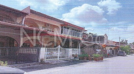 Terrace House for Auction