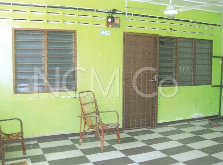 Terrace House for Auction