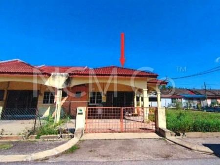Terrace House For Auction at Taman Tasek Putra