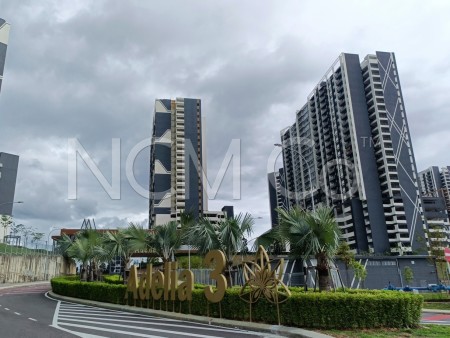 Apartment For Auction at Residensi Adelia