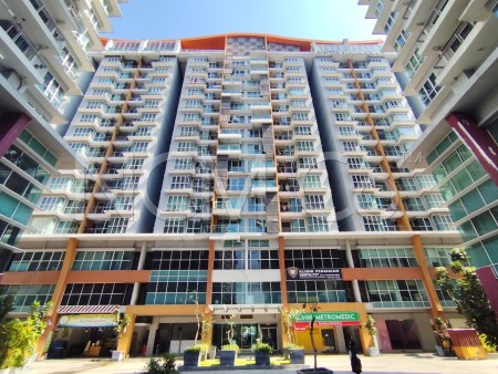 Serviced Residence For Auction at Pacific Place