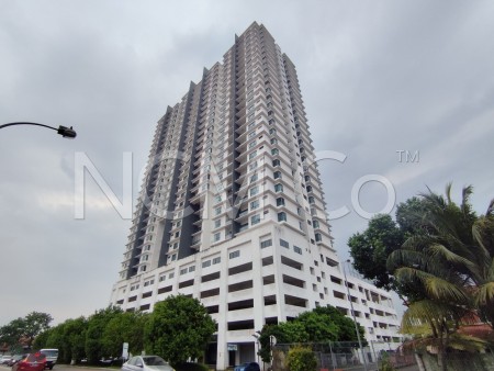 Serviced Residence For Auction at The Raffles Suites