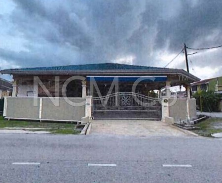 Terrace House For Auction at Taman Sultan Abdul Halim