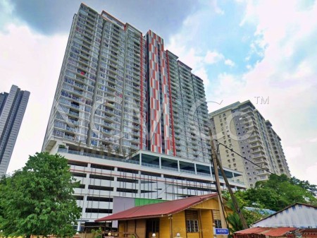 Serviced Residence For Auction at MH Platinum Residency