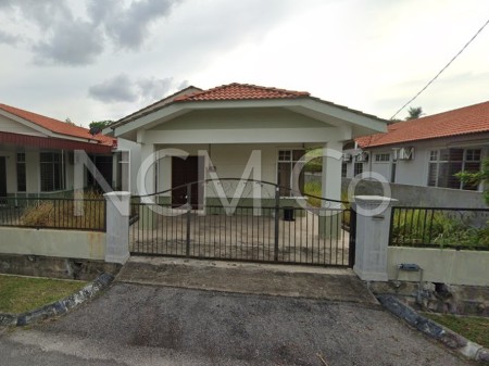 Terrace House For Auction at Taman Kelisa Ria