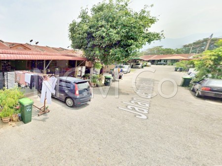 Terrace House For Auction at Taman Lembah Bujang