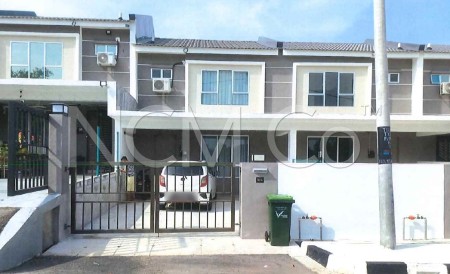 Terrace House for Auction