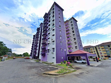 Condo for Auction