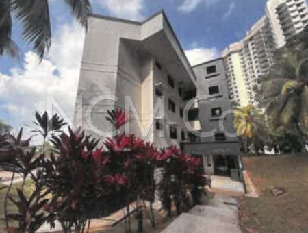 Apartment For Auction at Seri Mutiara Apartments