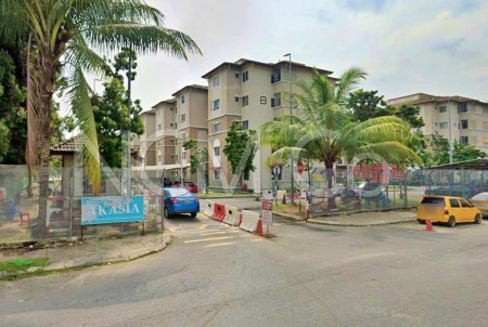 Apartment For Auction at Apartment Akasia