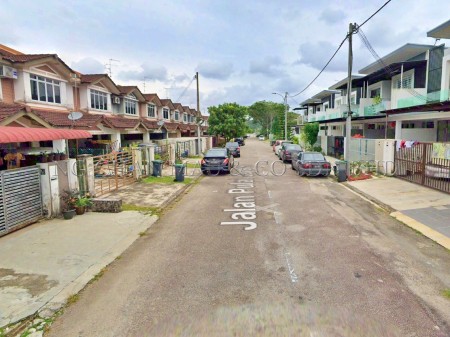 Terrace House For Auction at Bandar Pulai Jaya