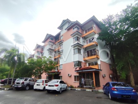Apartment for Auction