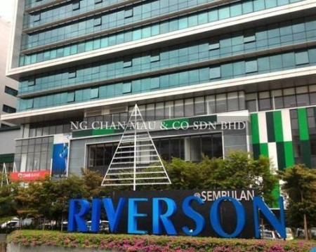 Retail Space For Auction at Riverson The Walk