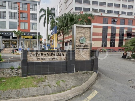 Office For Auction at Dataran De Palma