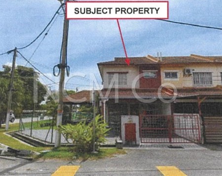 Terrace House For Auction at Bandar Saujana Putra