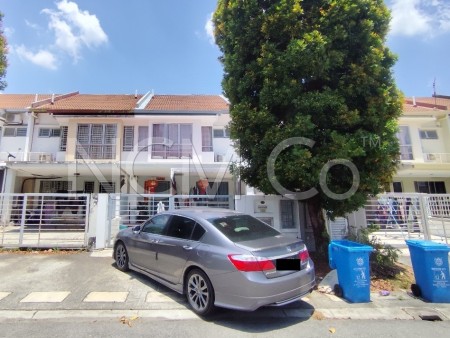 Terrace House For Auction at Setia Impian
