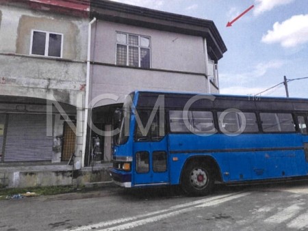 Shop Office For Auction at Bandar Rinching