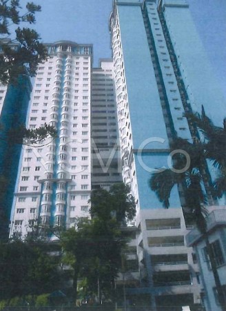 Condo For Auction at Angkasa Condominiums