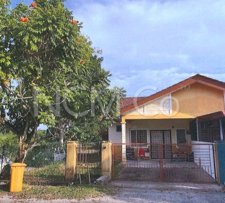 Terrace House For Auction at Nusari Bayu 1