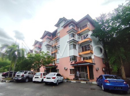Apartment for Auction