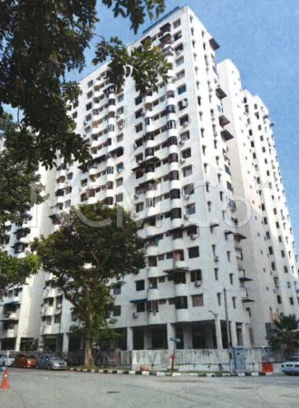 Flat For Auction at Greenlane Heights
