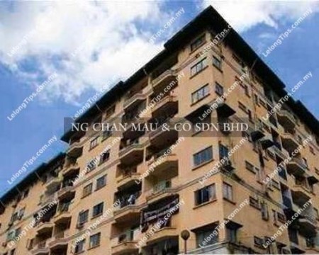 Apartment For Auction at Spectrum Apartment