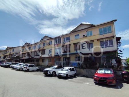 Apartment For Auction at Dahlia Apartment
